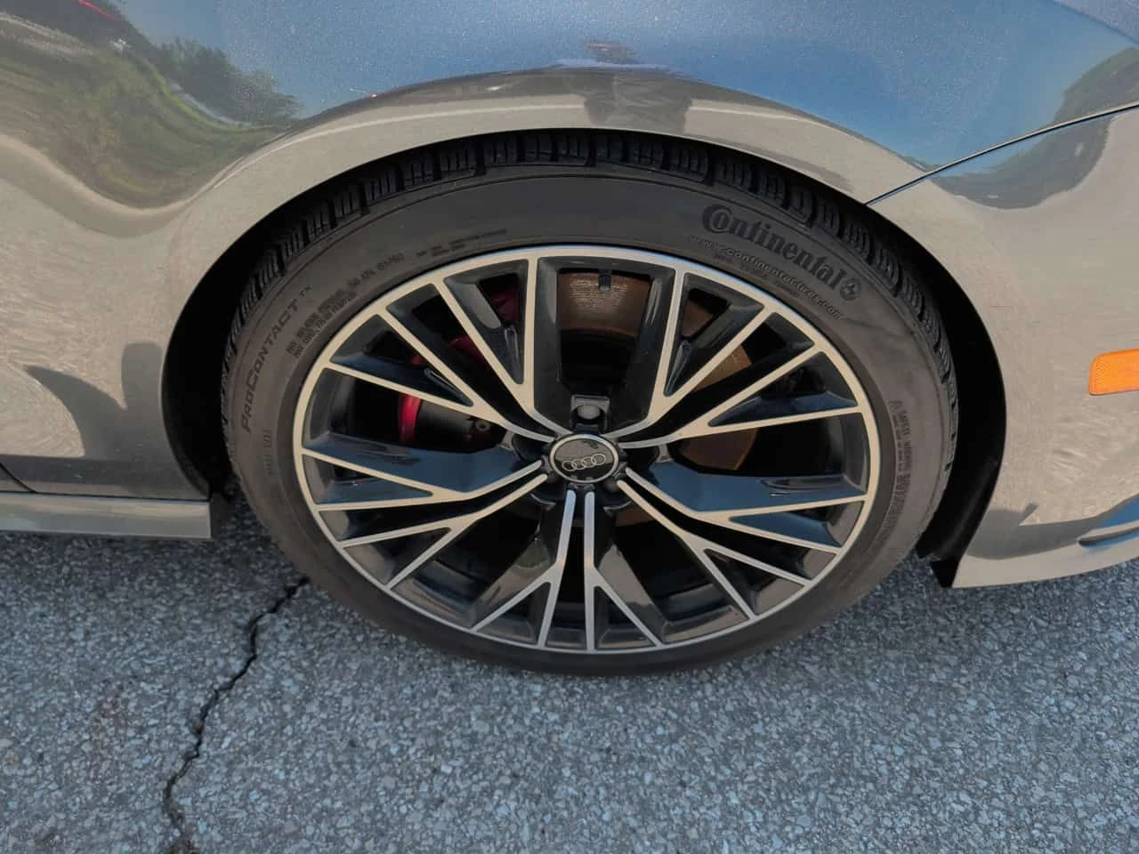 Audi A7 Technik/CARFAX/ДИСТРОНИК/360 КАМ/ПАНО/2 КЛЮЧА, снимка 9 - Автомобили и джипове - 54723601