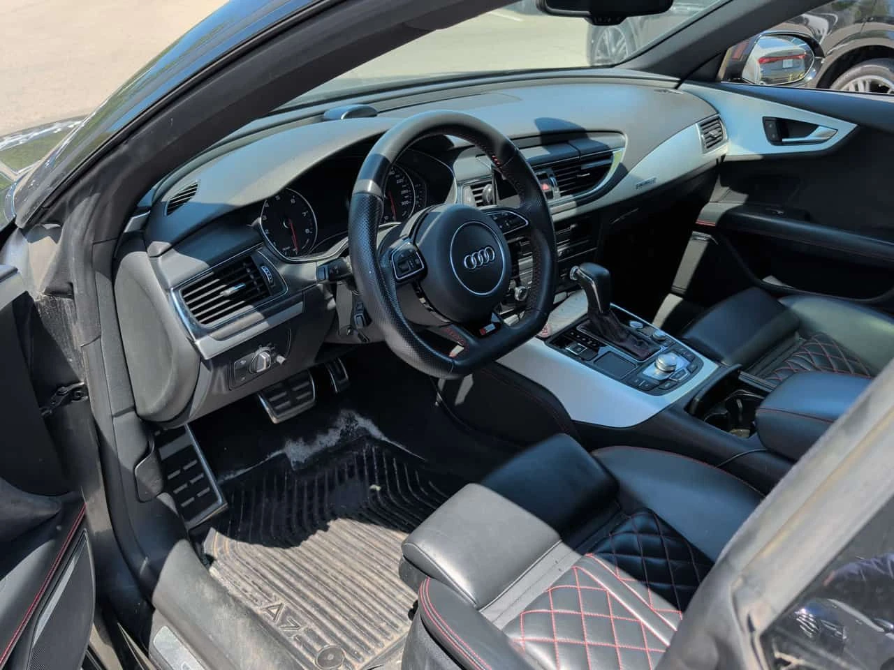 Audi A7 Technik/CARFAX/ДИСТРОНИК/360 КАМ/ПАНО/2 КЛЮЧА, снимка 6 - Автомобили и джипове - 54723601