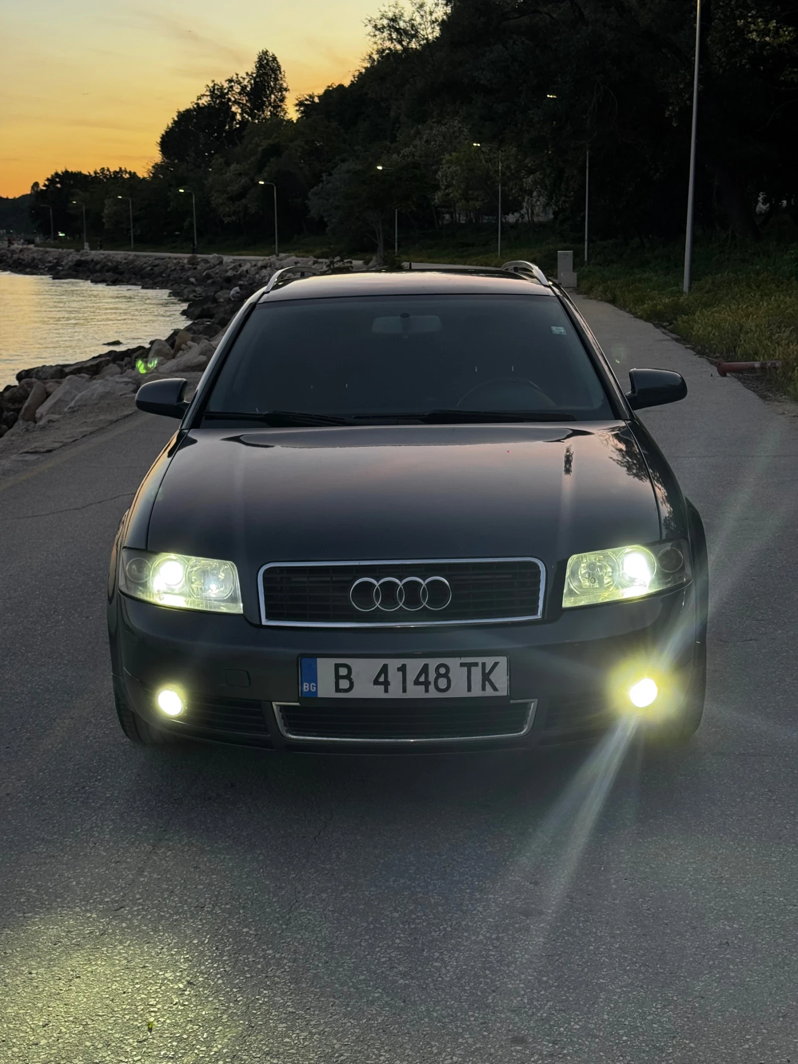 Audi A4, снимка 2 - Автомобили и джипове - 54727696