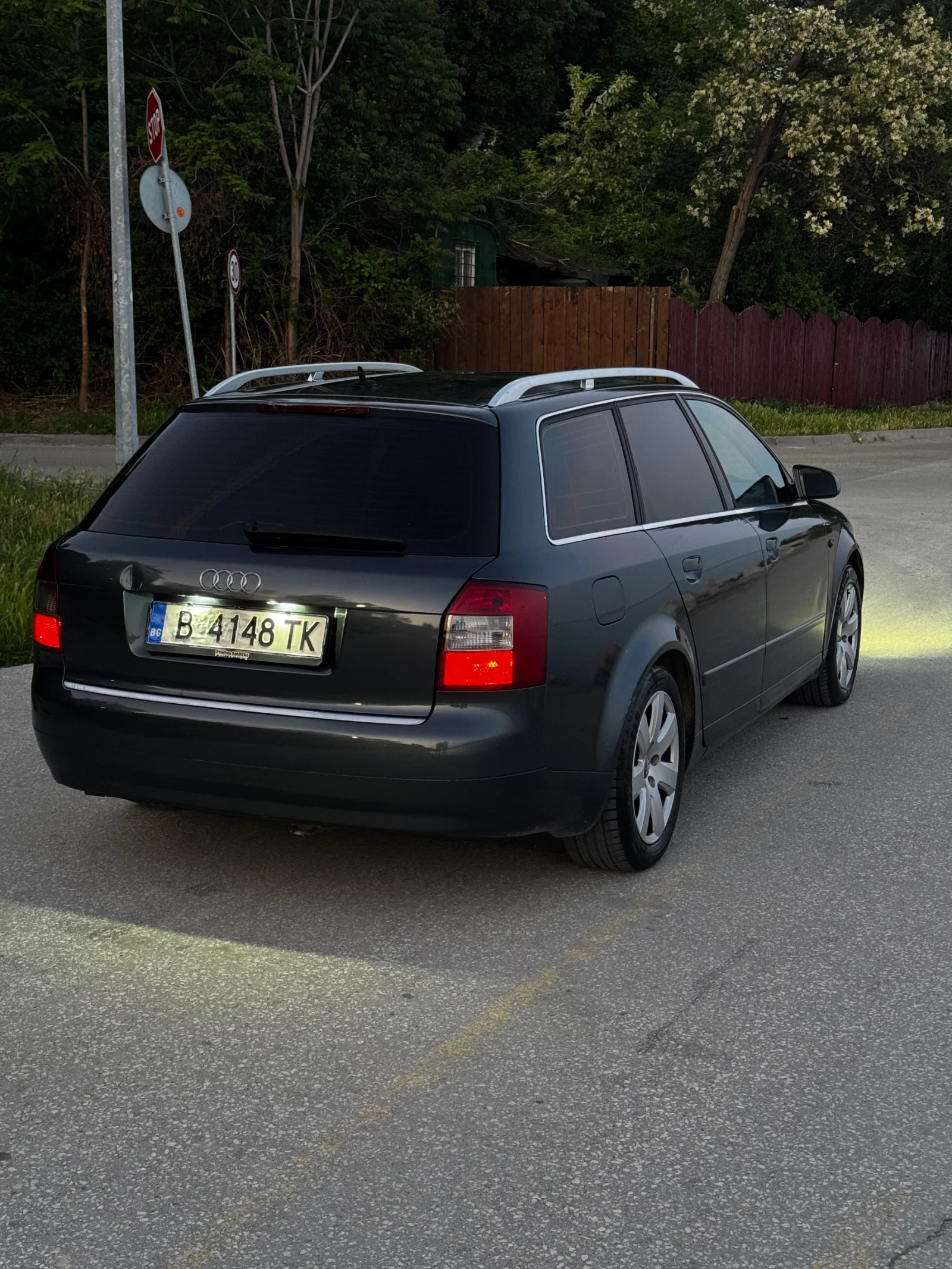 Audi A4, снимка 4 - Автомобили и джипове - 54727696