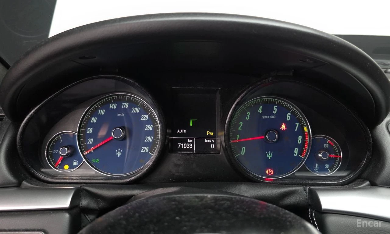 Maserati GranTurismo 4.7* SPORT* , снимка 12 - Автомобили и джипове - 54735803