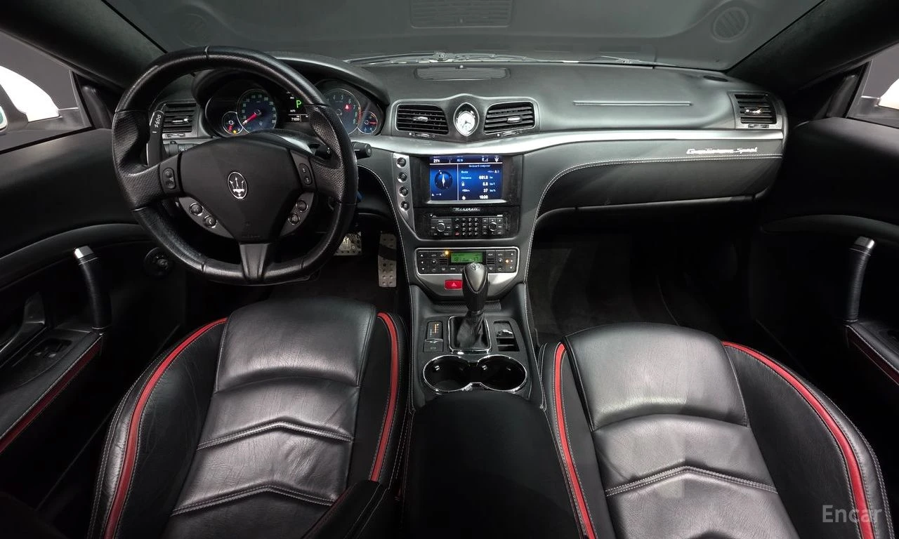 Maserati GranTurismo 4.7* SPORT* , снимка 7 - Автомобили и джипове - 54735803