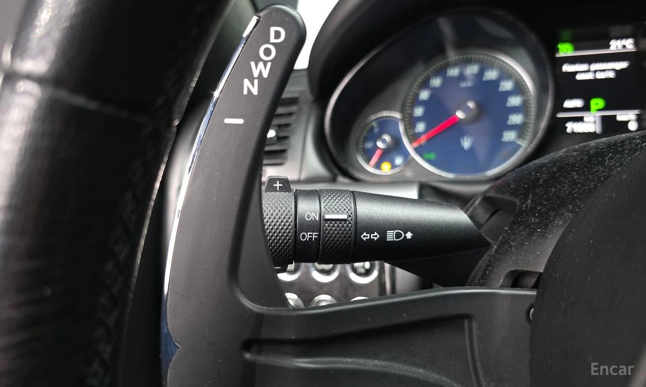 Maserati GranTurismo 4.7* SPORT* , снимка 9 - Автомобили и джипове - 54735803