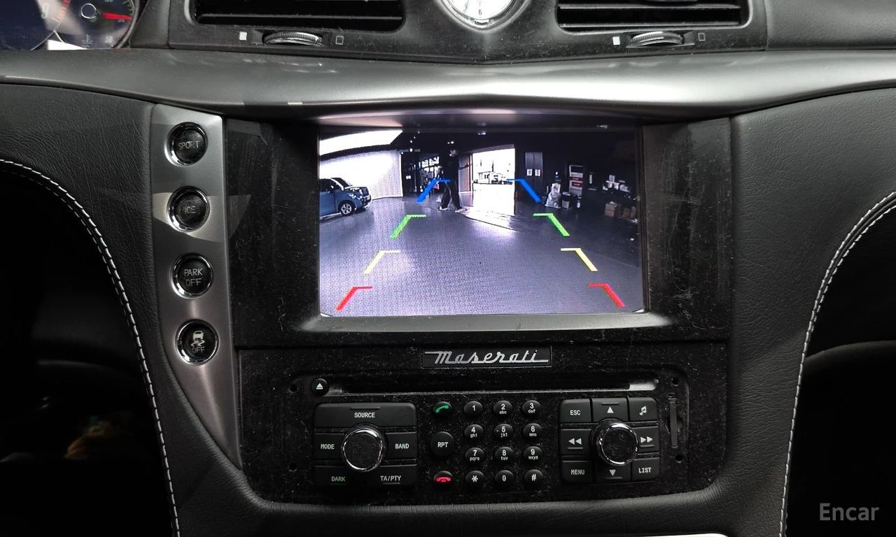 Maserati GranTurismo 4.7* SPORT* , снимка 11 - Автомобили и джипове - 54735803