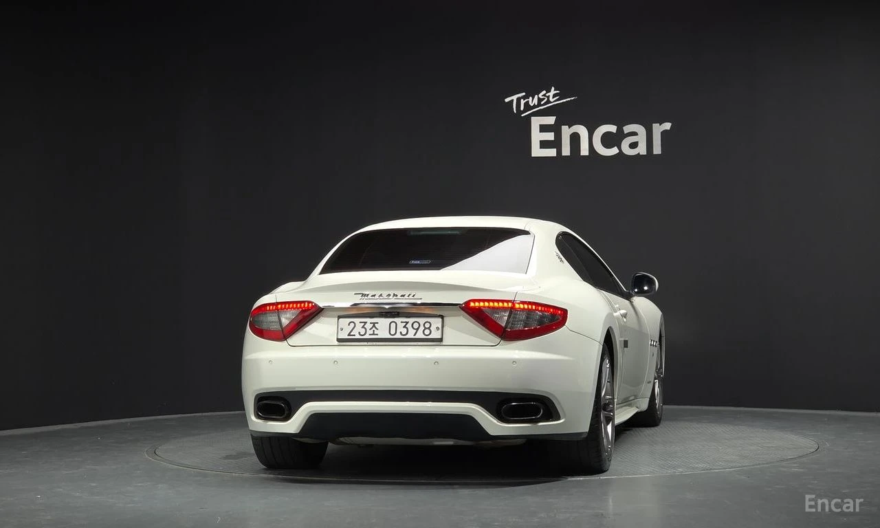 Maserati GranTurismo 4.7* SPORT* , снимка 4 - Автомобили и джипове - 54735803