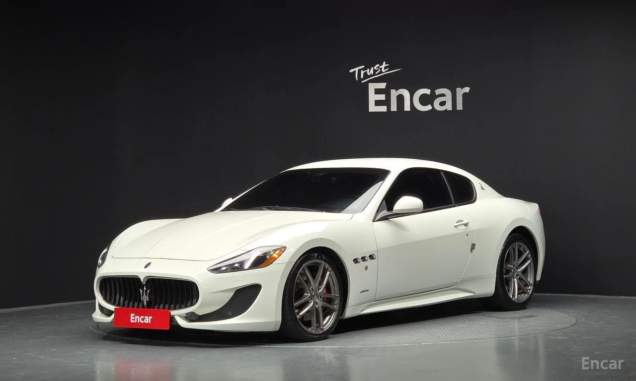 Maserati GranTurismo 4.7* SPORT* 