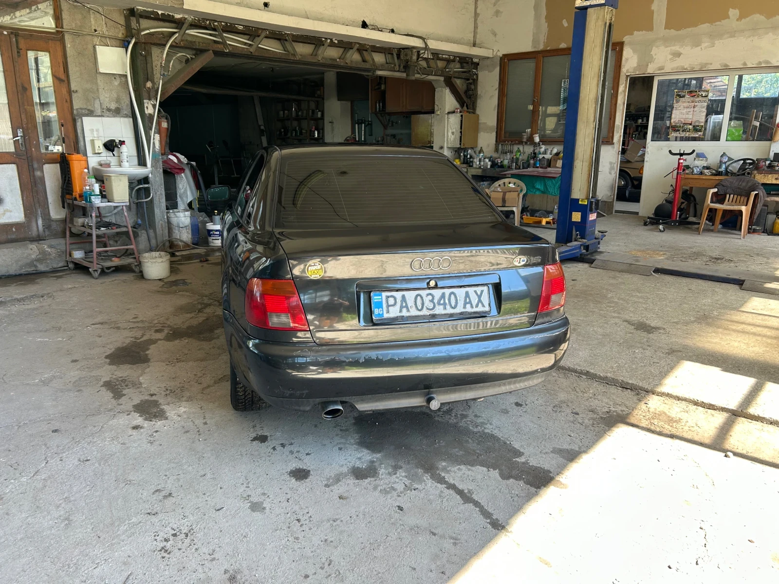 Audi A4, снимка 3 - Автомобили и джипове - 54824896