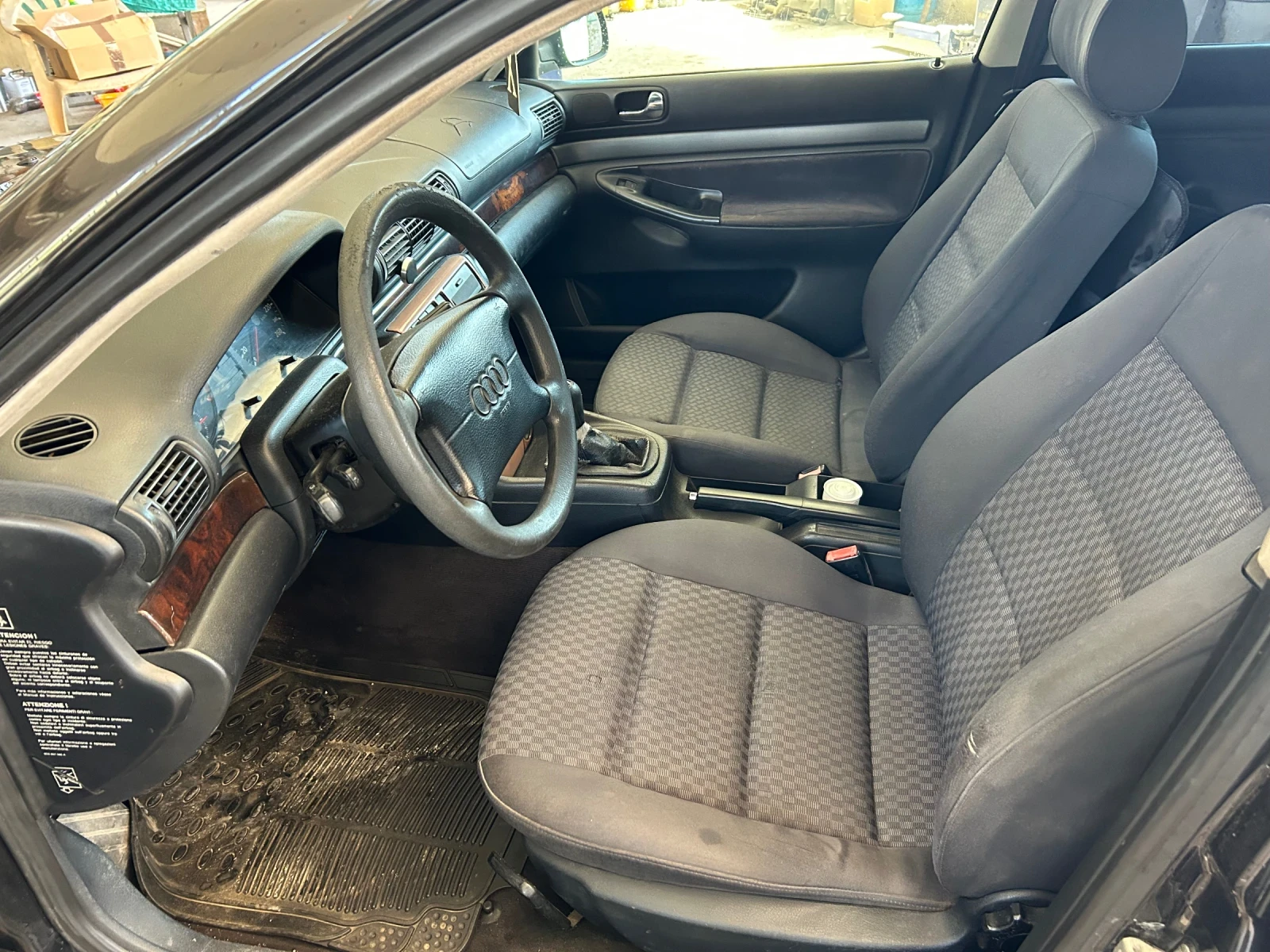 Audi A4, снимка 6 - Автомобили и джипове - 54824896