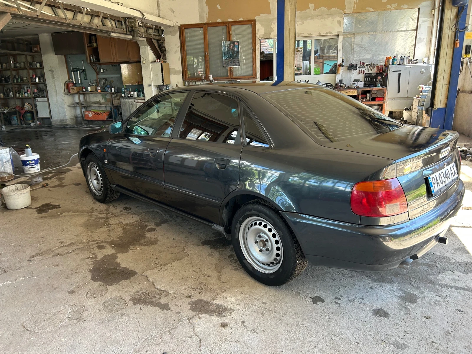 Audi A4, снимка 4 - Автомобили и джипове - 54824896