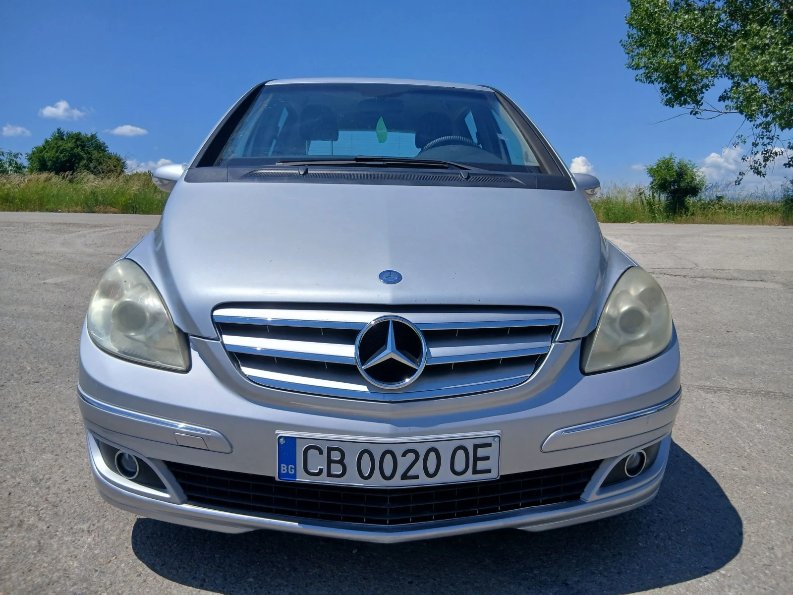 Mercedes-Benz B 200 TURBO