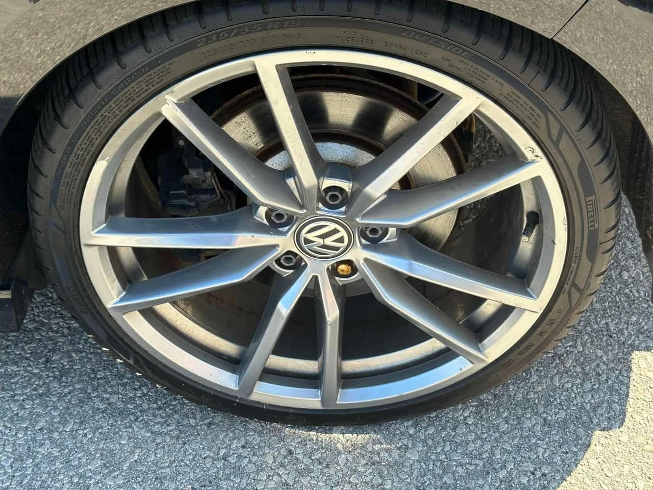 VW Golf R | DISTRONIC | ПОДГРЕВ | CARFAX | , снимка 7 - Автомобили и джипове - 54860581