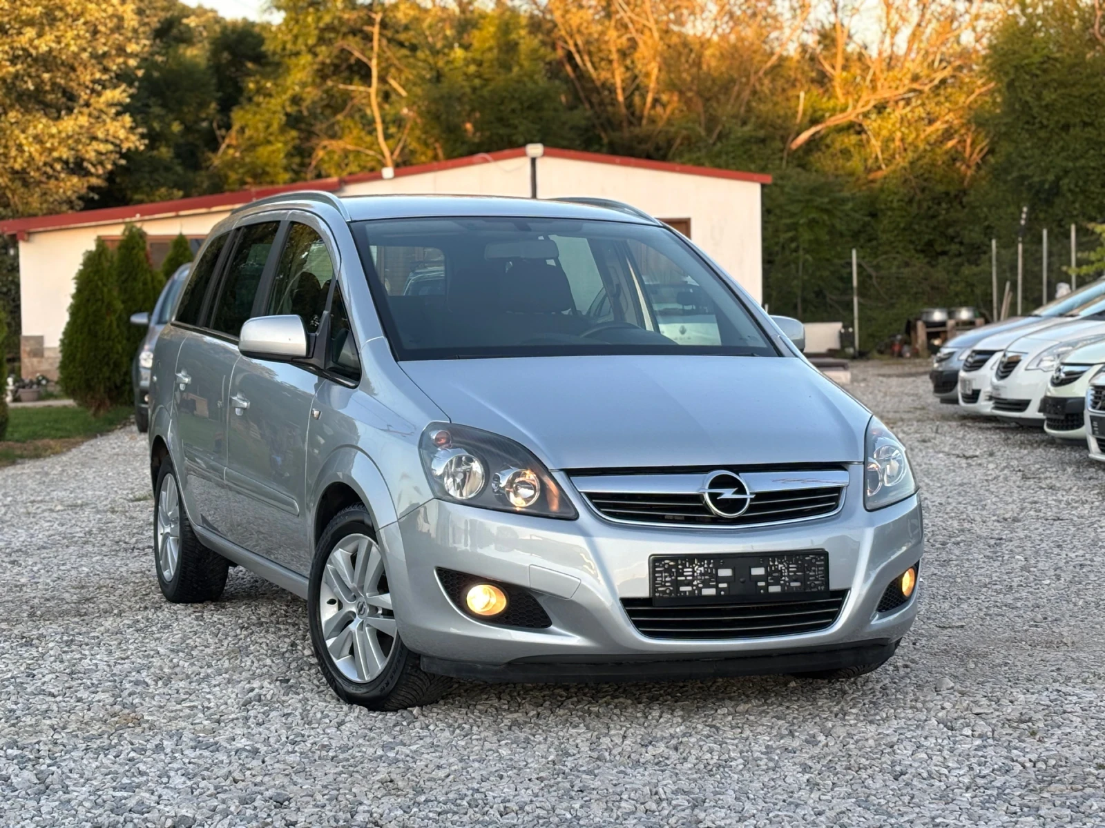 Opel Zafira 1.7CDTI/Италия/7места/195 000км, снимка 2 - Автомобили и джипове - 54897711