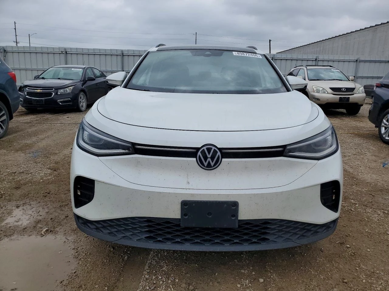 VW ID.4 Volkswagen S, снимка 3 - Автомобили и джипове - 55056300