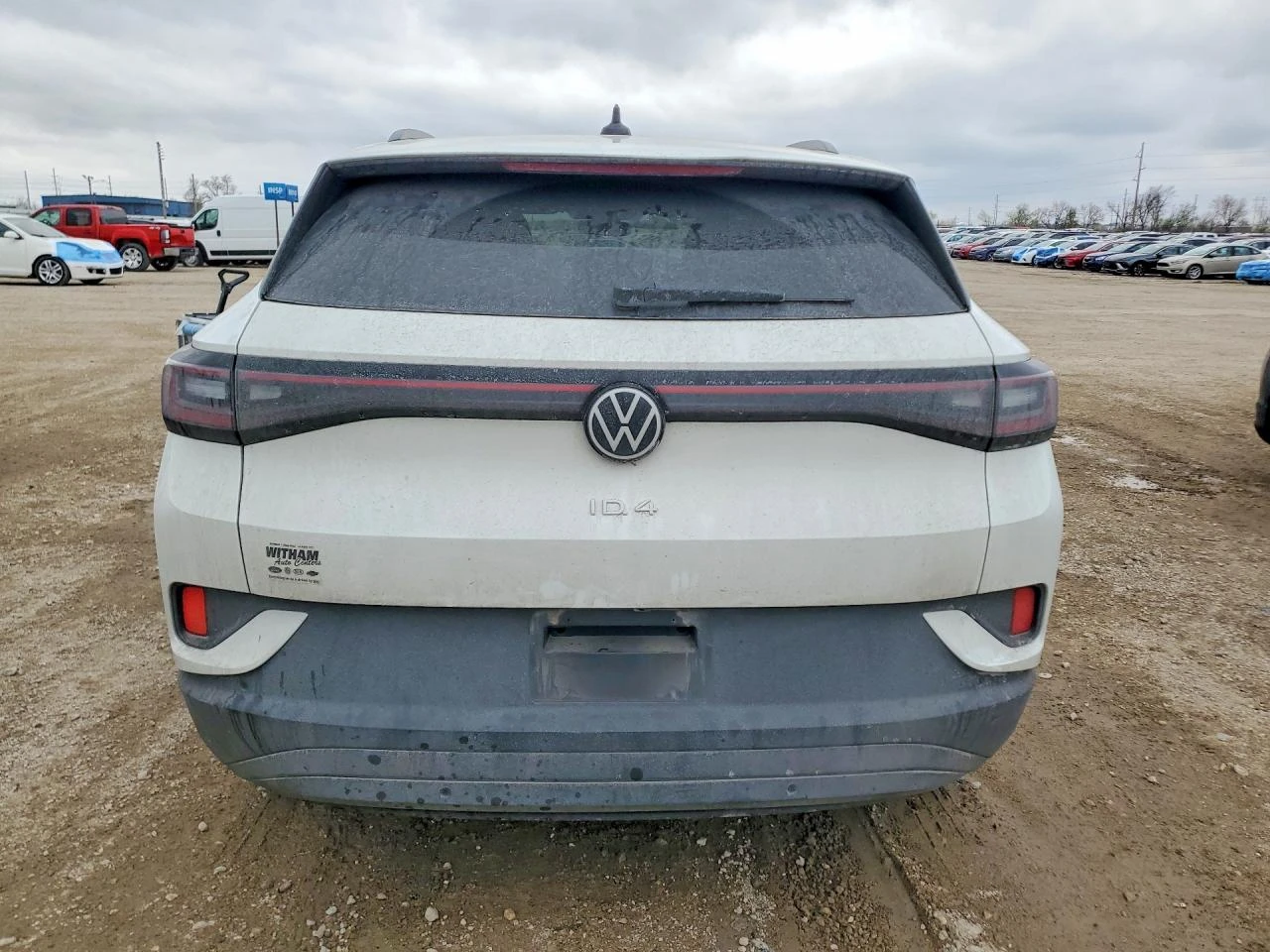 VW ID.4 Volkswagen S, снимка 4 - Автомобили и джипове - 55056300