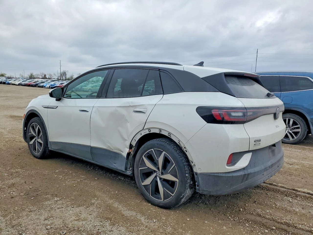 VW ID.4 Volkswagen S, снимка 10 - Автомобили и джипове - 55056300