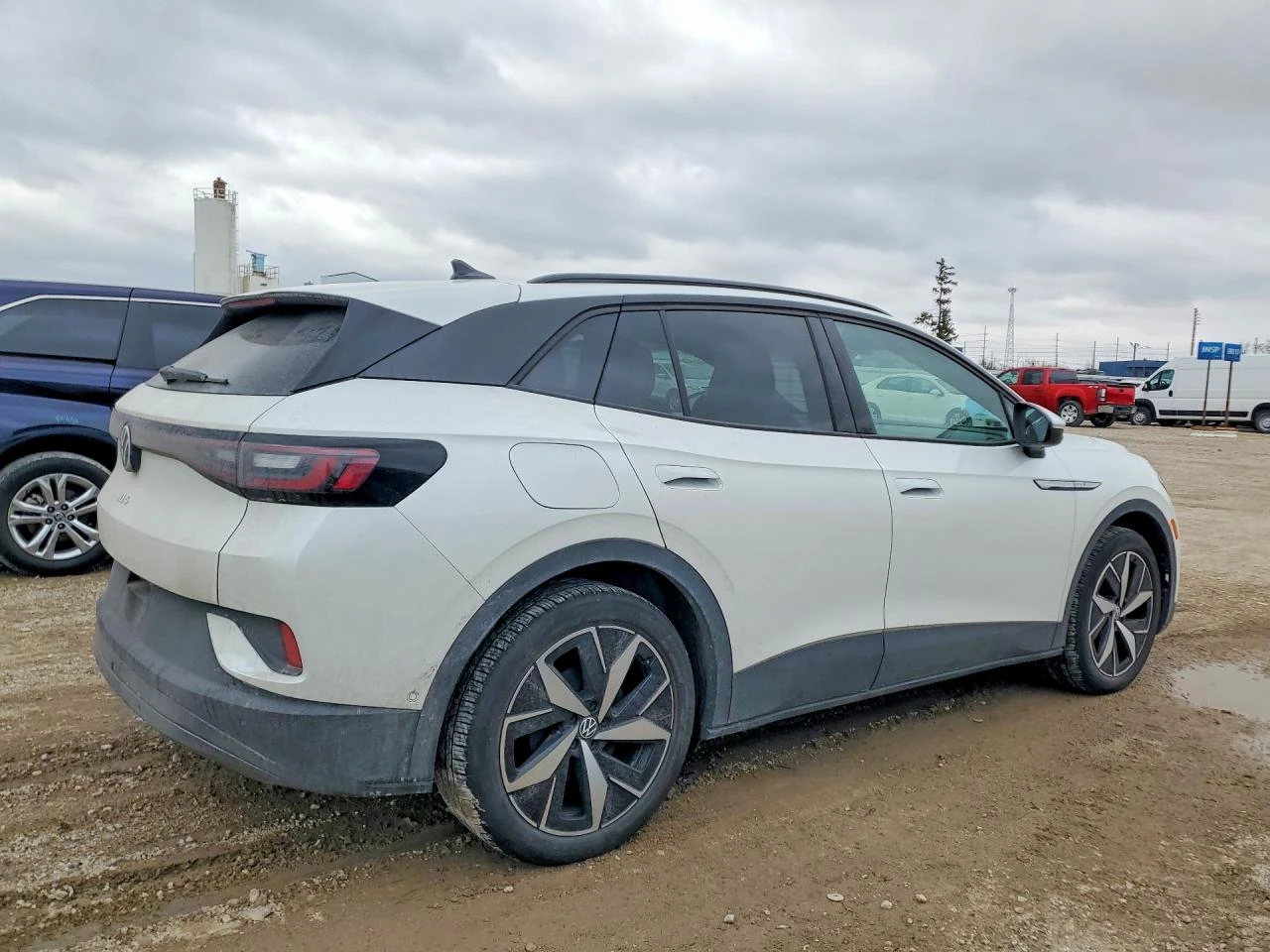 VW ID.4 Volkswagen S, снимка 2 - Автомобили и джипове - 55056300