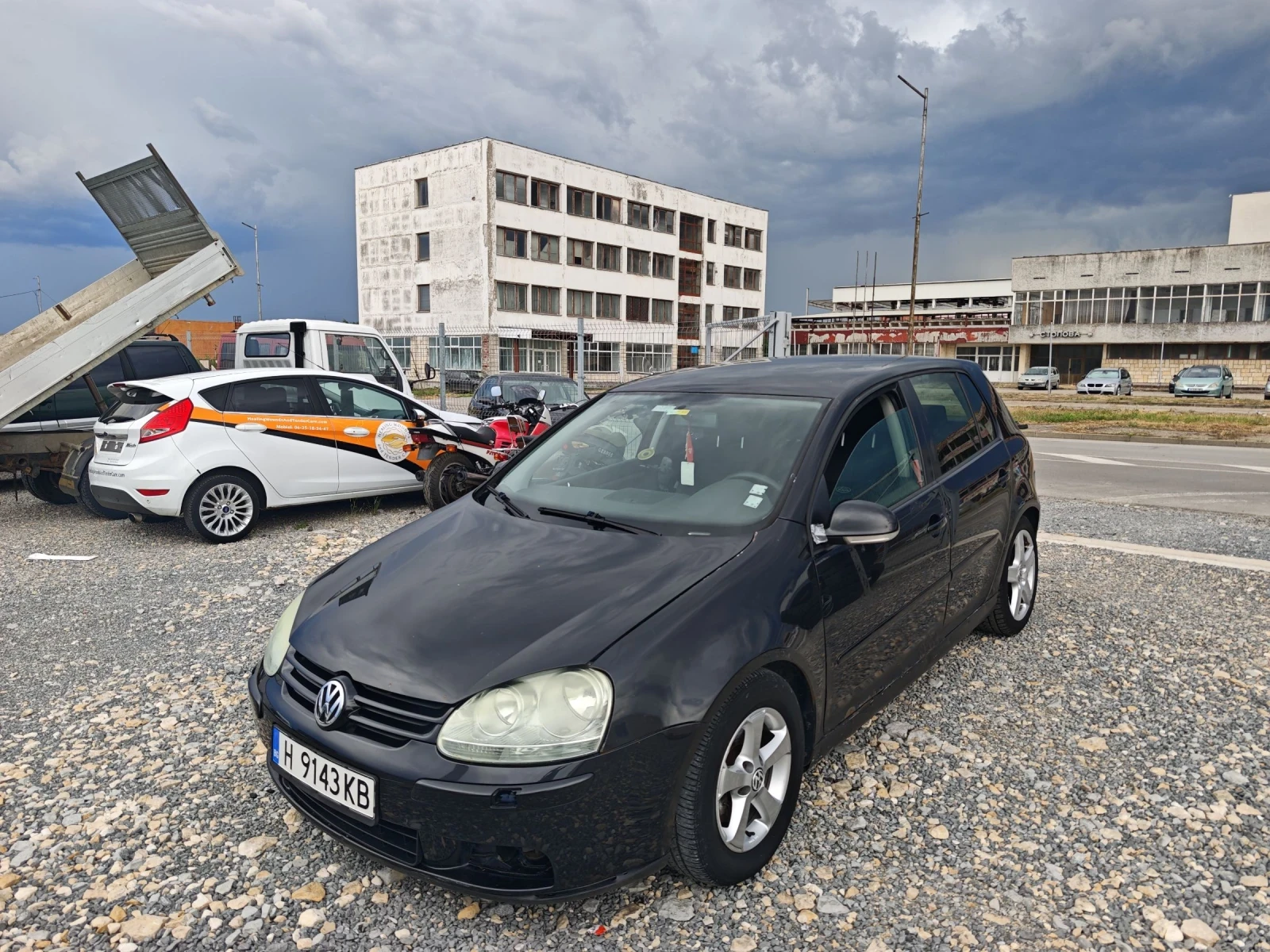 VW Golf Golf 5 2.0i