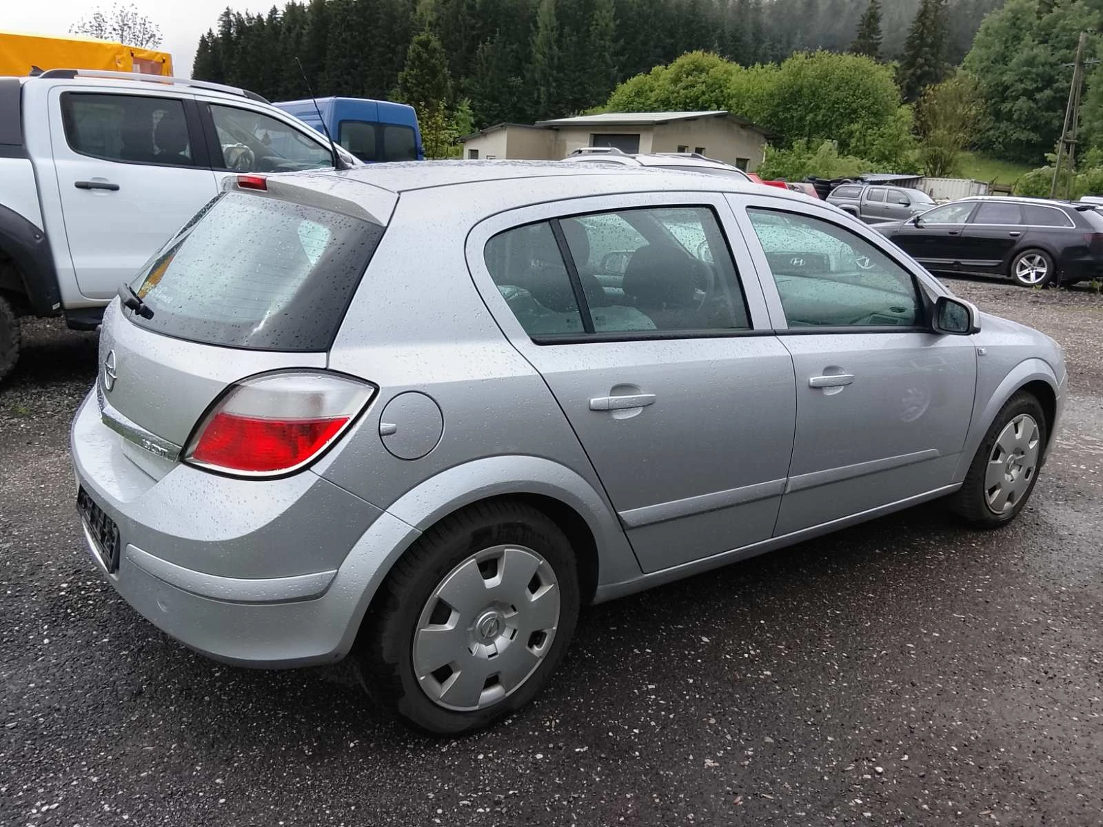 Opel Astra, снимка 2 - Автомобили и джипове - 55157091