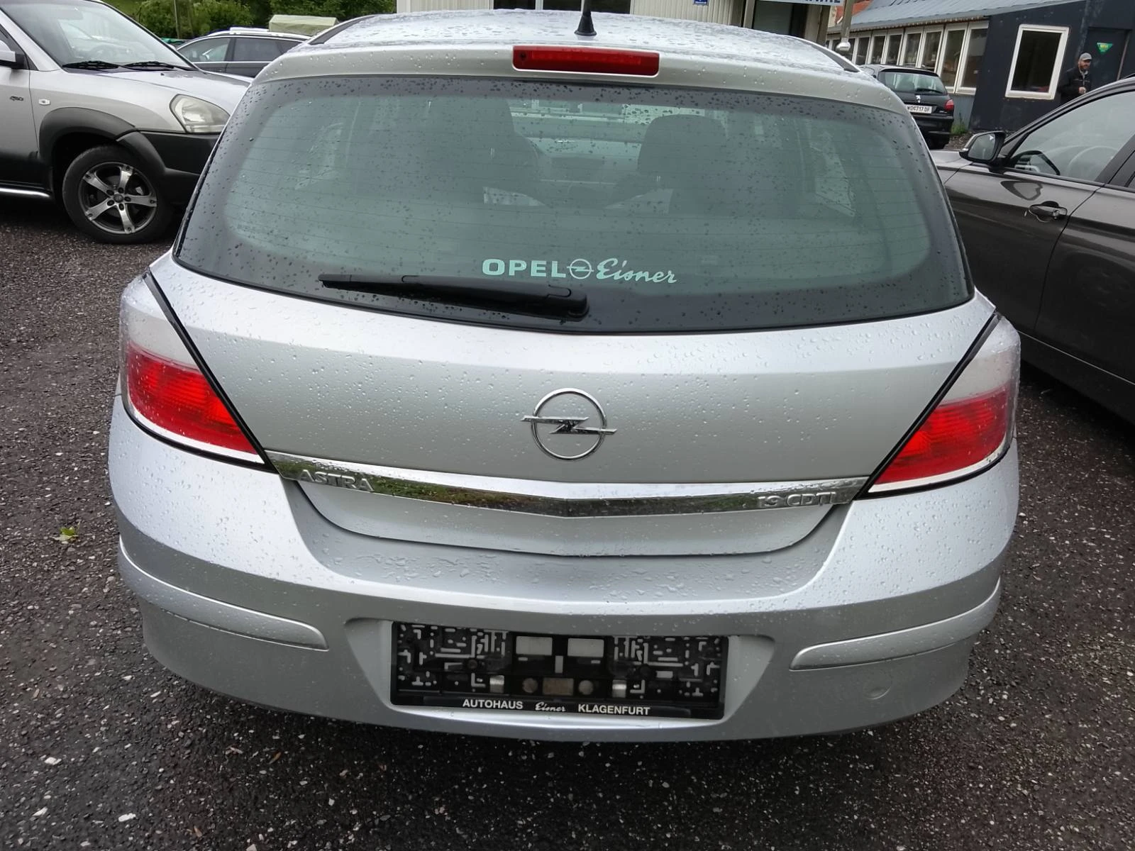 Opel Astra, снимка 3 - Автомобили и джипове - 55157091