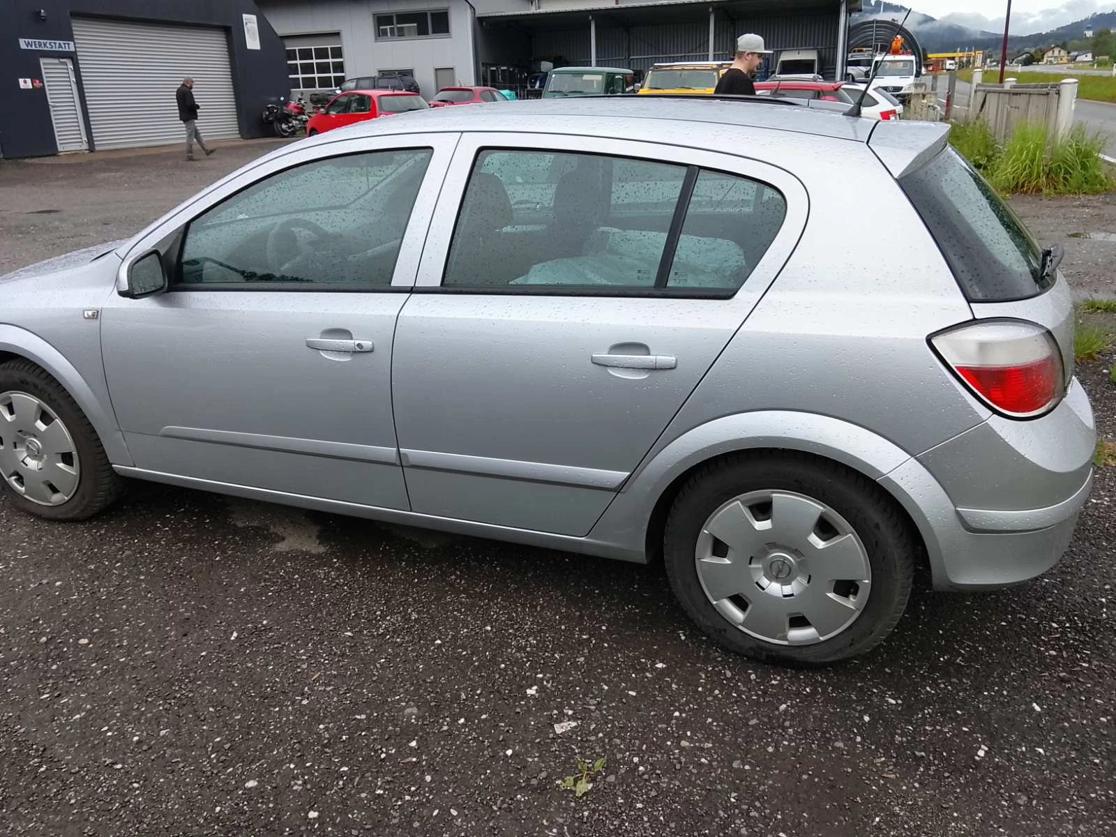 Opel Astra, снимка 4 - Автомобили и джипове - 55157091