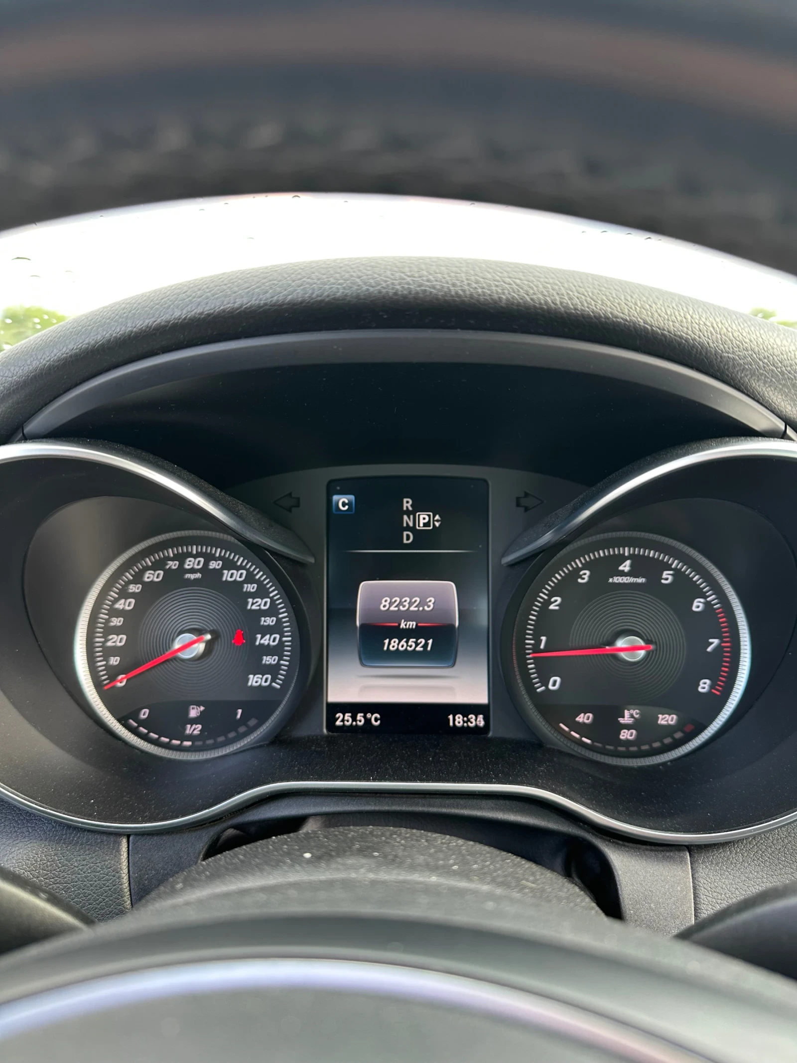 Mercedes-Benz C 300 4MATIC BURMESTER, снимка 11 - Автомобили и джипове - 55166247