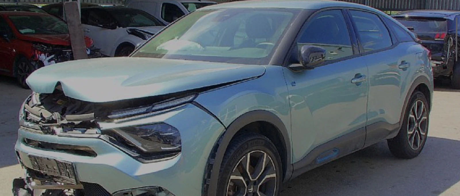Citroen C4 ELETRIK 50kw