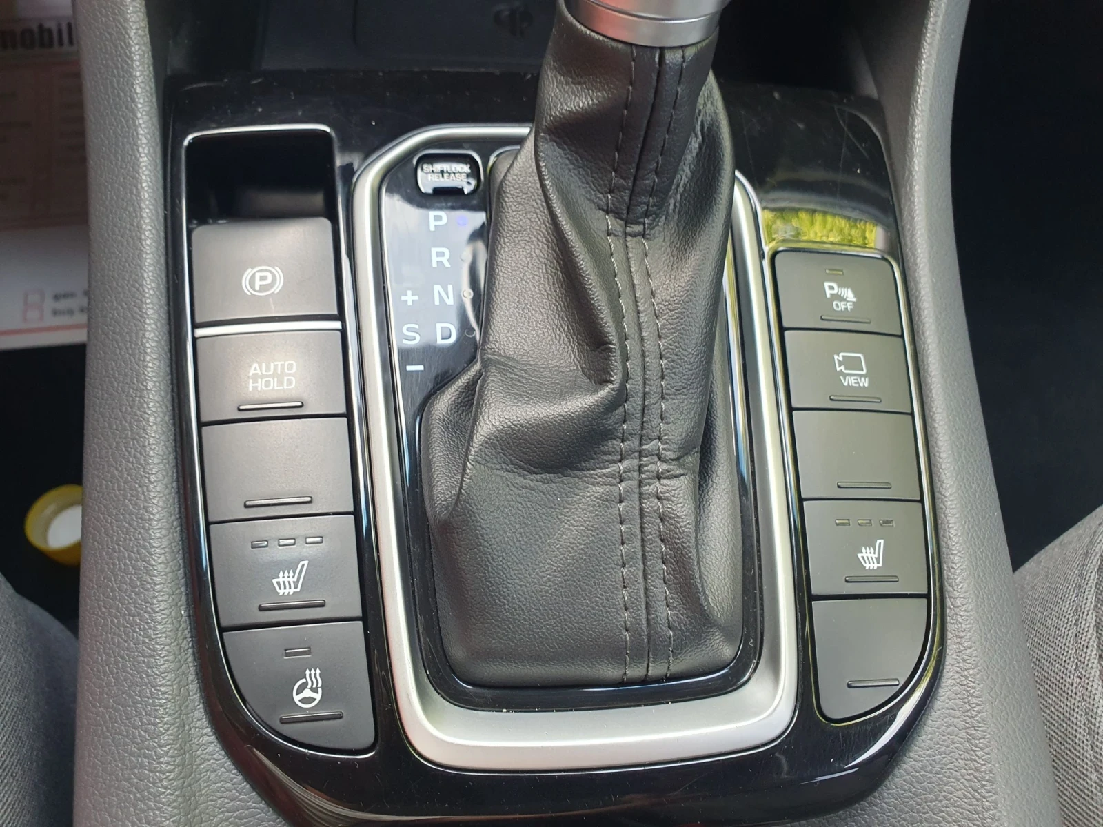 Hyundai Ioniq 1.6 Hybrid.  NAVI PODGREV KAMERA 2021 | Mobile.bg � ����������� 14