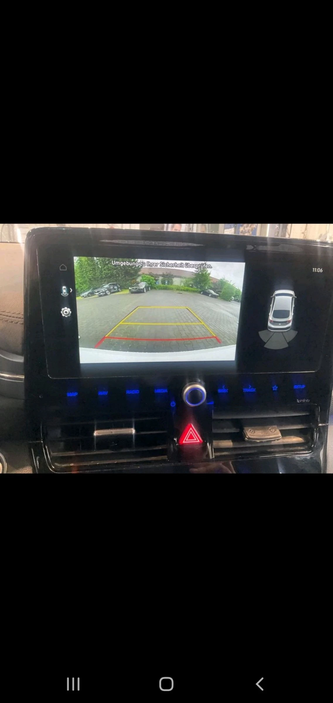 Hyundai Ioniq 1.6 Hybrid.  NAVI PODGREV KAMERA 2021, снимка 8 - Автомобили и джипове - 55198831