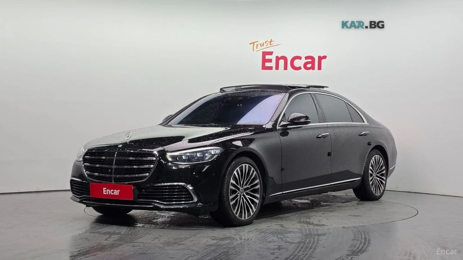 Mercedes-Benz S 580 L* TV* МАСАЖИ* 360* BURMESTER* ОБДУХВАНЕ* ПАНОРАМА