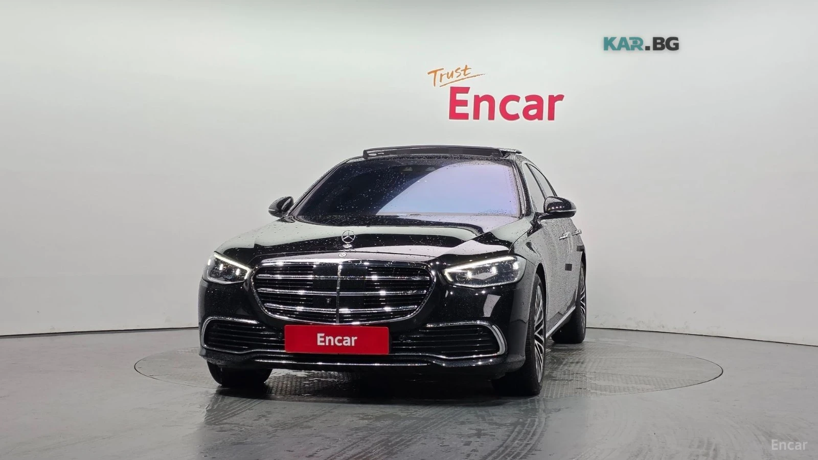 Mercedes-Benz S 580 L* TV* МАСАЖИ* 360* BURMESTER* ОБДУХВАНЕ* ПАНОРАМА, снимка 3 - Автомобили и джипове - 55222536