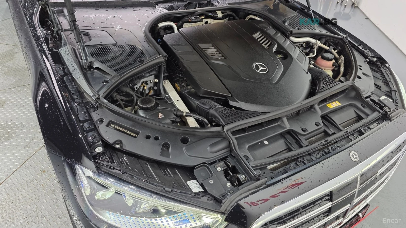 Mercedes-Benz S 580 L* TV* МАСАЖИ* 360* BURMESTER* ОБДУХВАНЕ* ПАНОРАМА, снимка 6 - Автомобили и джипове - 55222536