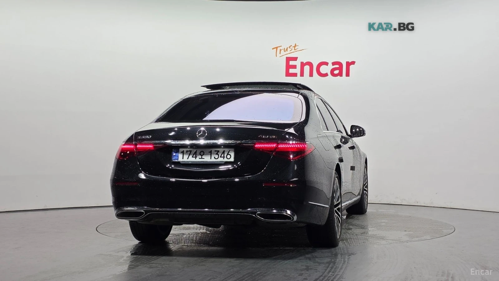 Mercedes-Benz S 580 L* TV* МАСАЖИ* 360* BURMESTER* ОБДУХВАНЕ* ПАНОРАМА, снимка 4 - Автомобили и джипове - 55222536