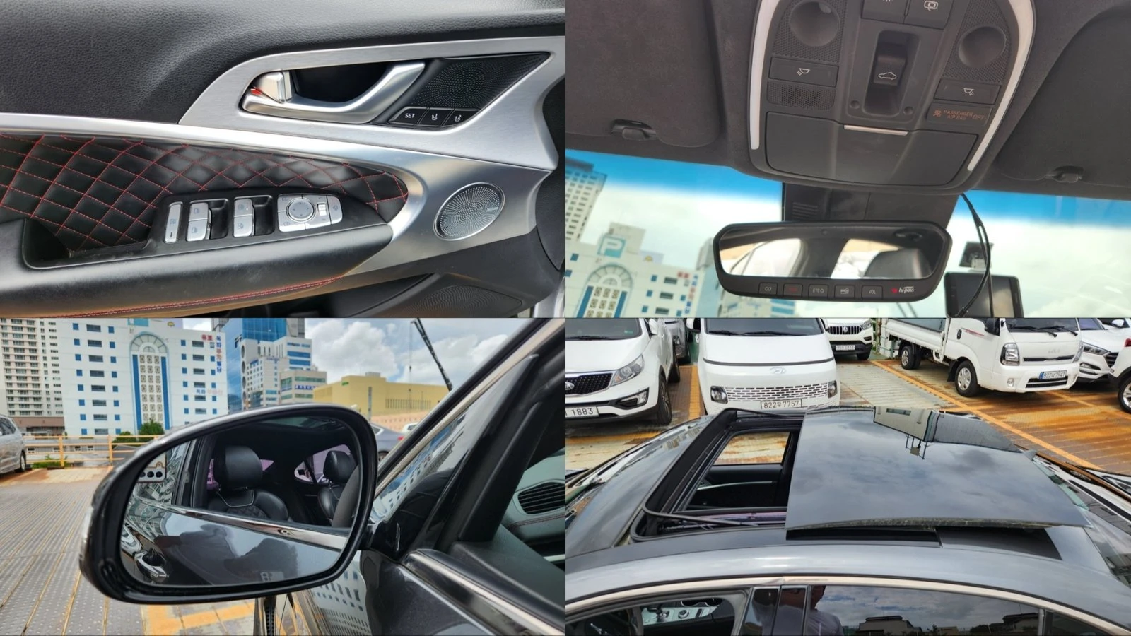 Genesis G70 3.3* ���* HUD* 360* KEYLESS* ������ ���� | Mobile.bg � ����������� 12