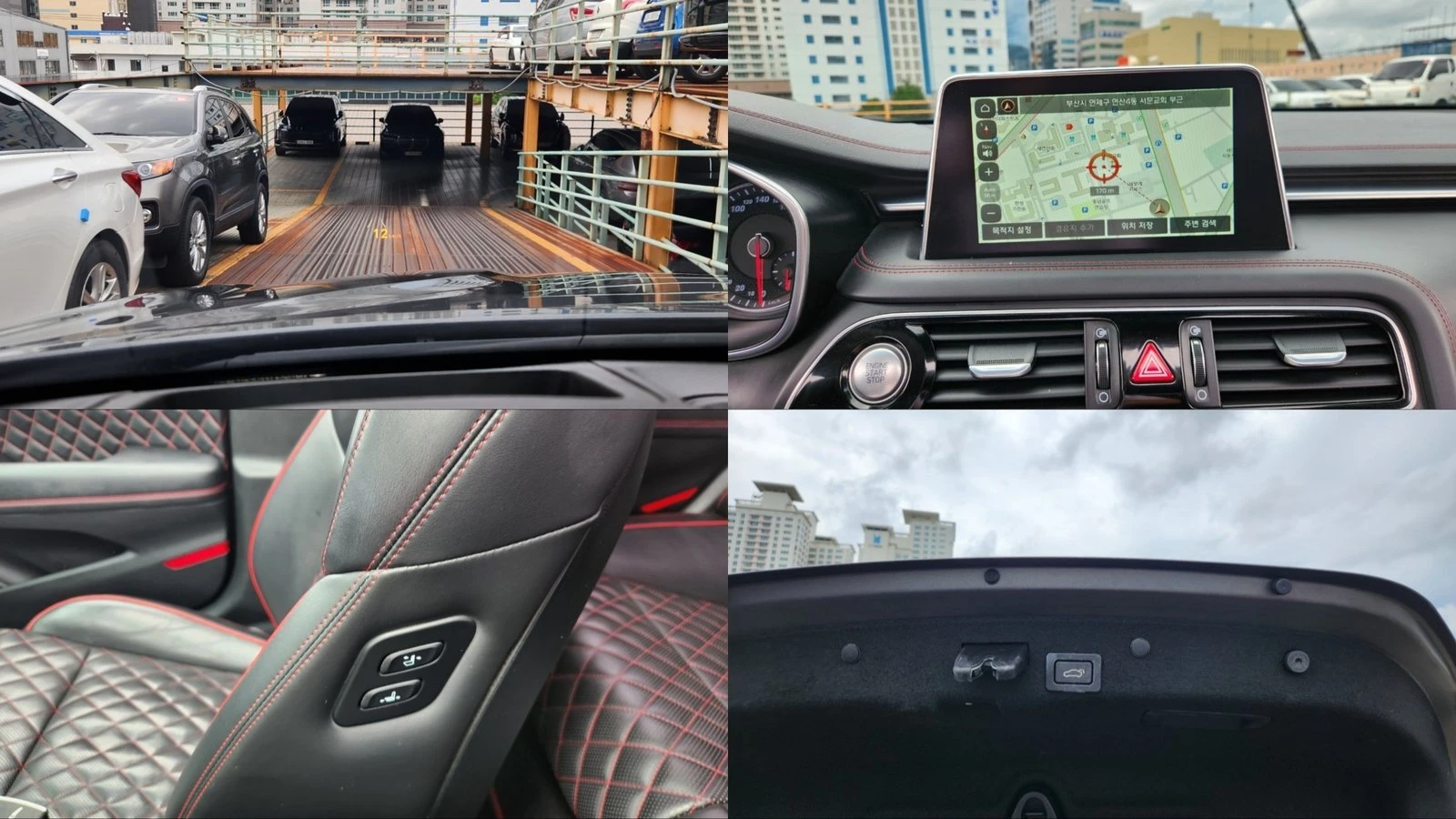 Genesis G70 3.3* ���* HUD* 360* KEYLESS* ������ ���� | Mobile.bg � ����������� 11