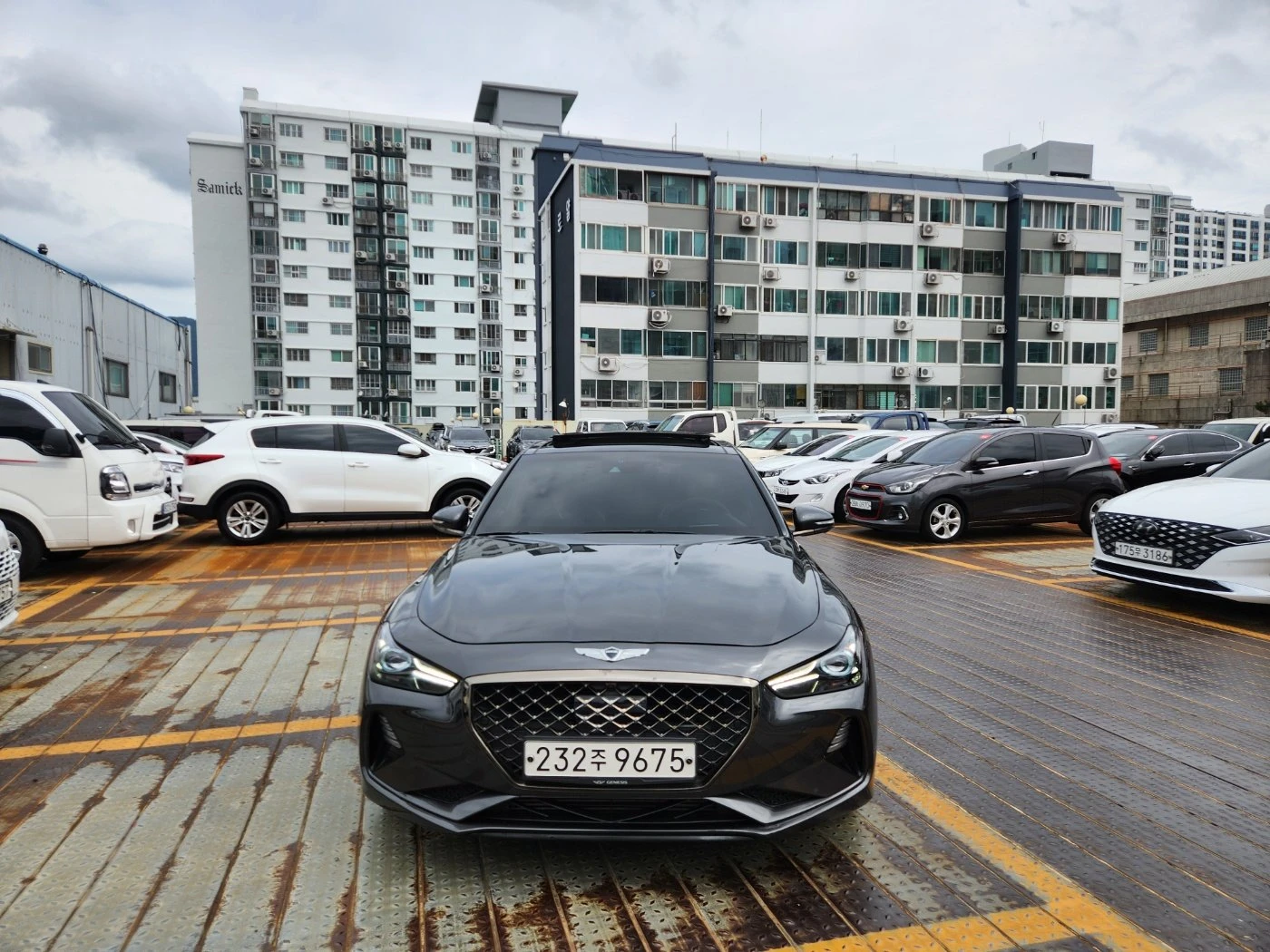 Genesis G70 3.3* ���* HUD* 360* KEYLESS* ������ ���� | Mobile.bg � ����������� 3