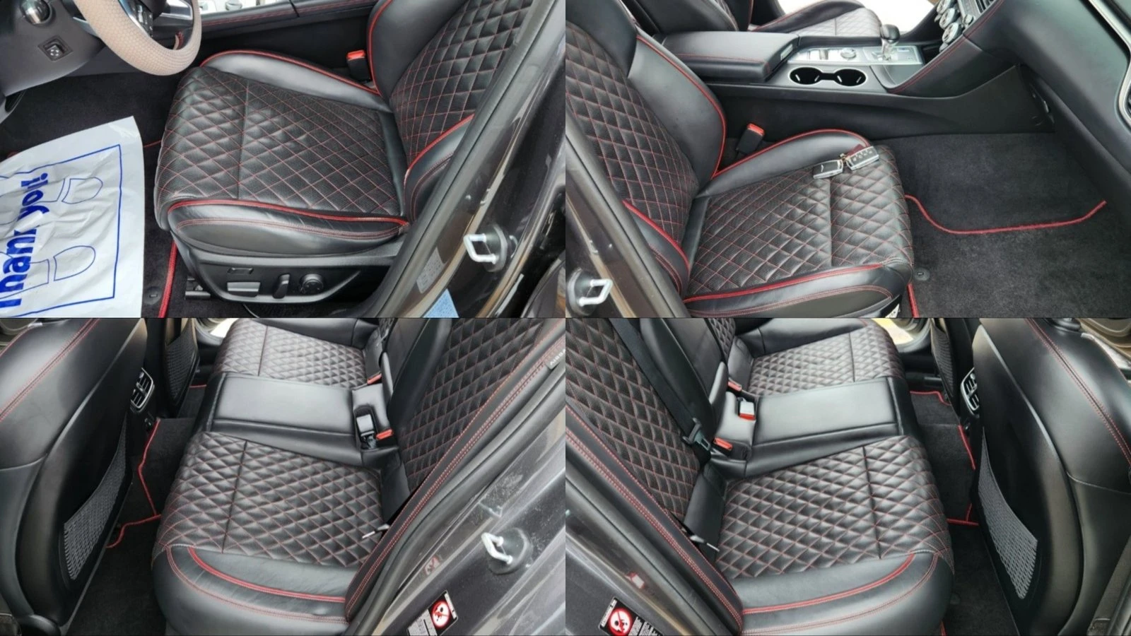Genesis G70 3.3* ���* HUD* 360* KEYLESS* ������ ���� | Mobile.bg � ����������� 10
