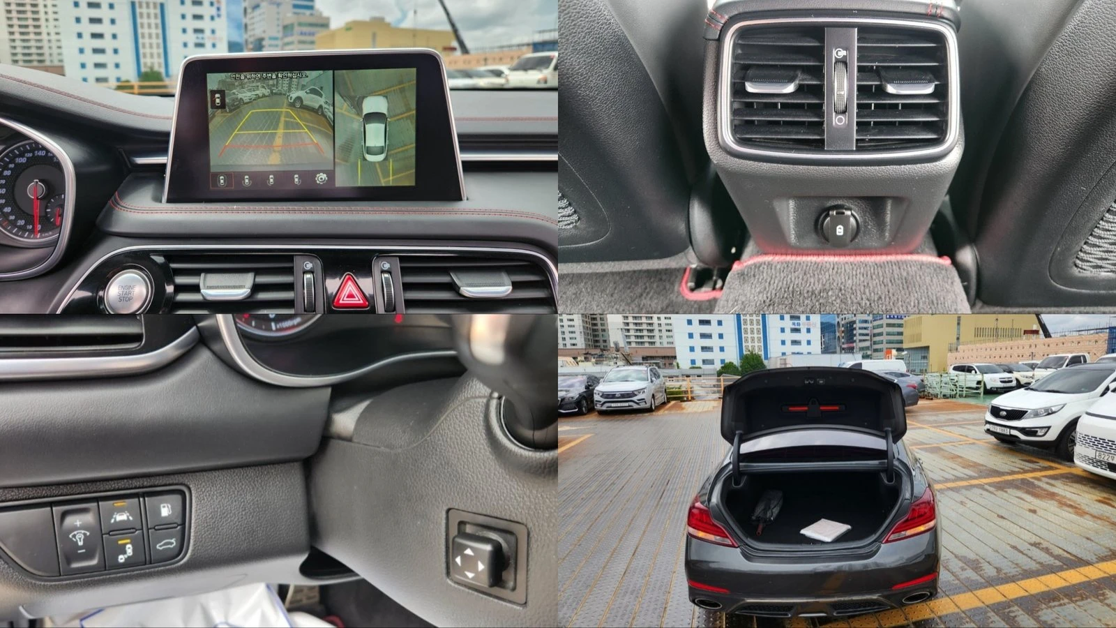 Genesis G70 3.3* ���* HUD* 360* KEYLESS* ������ ���� | Mobile.bg � ����������� 13