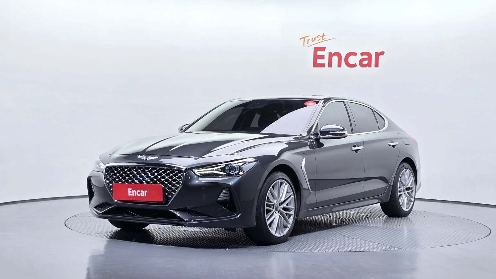 Genesis G70 2.0* ЕЛ. БАГАЖНИК* BLIND SPOT* КРАЙНА ЦЕНА