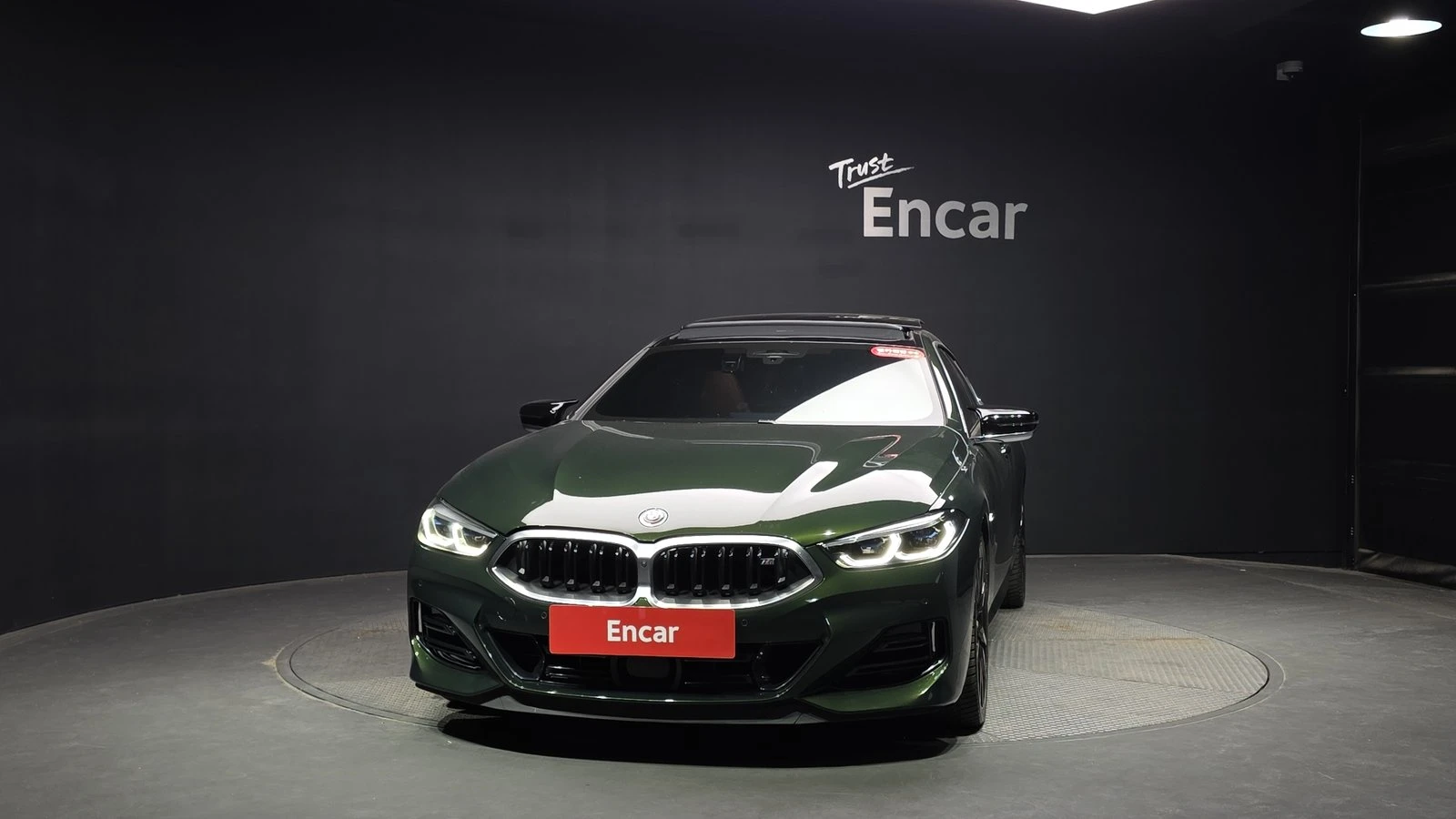 BMW 850 ЛЮК* HUD* 360* KEYLESS* ПОДГРЕВ ВОЛАН* КРАЙНА ЦЕНА, снимка 3 - Автомобили и джипове - 55243955