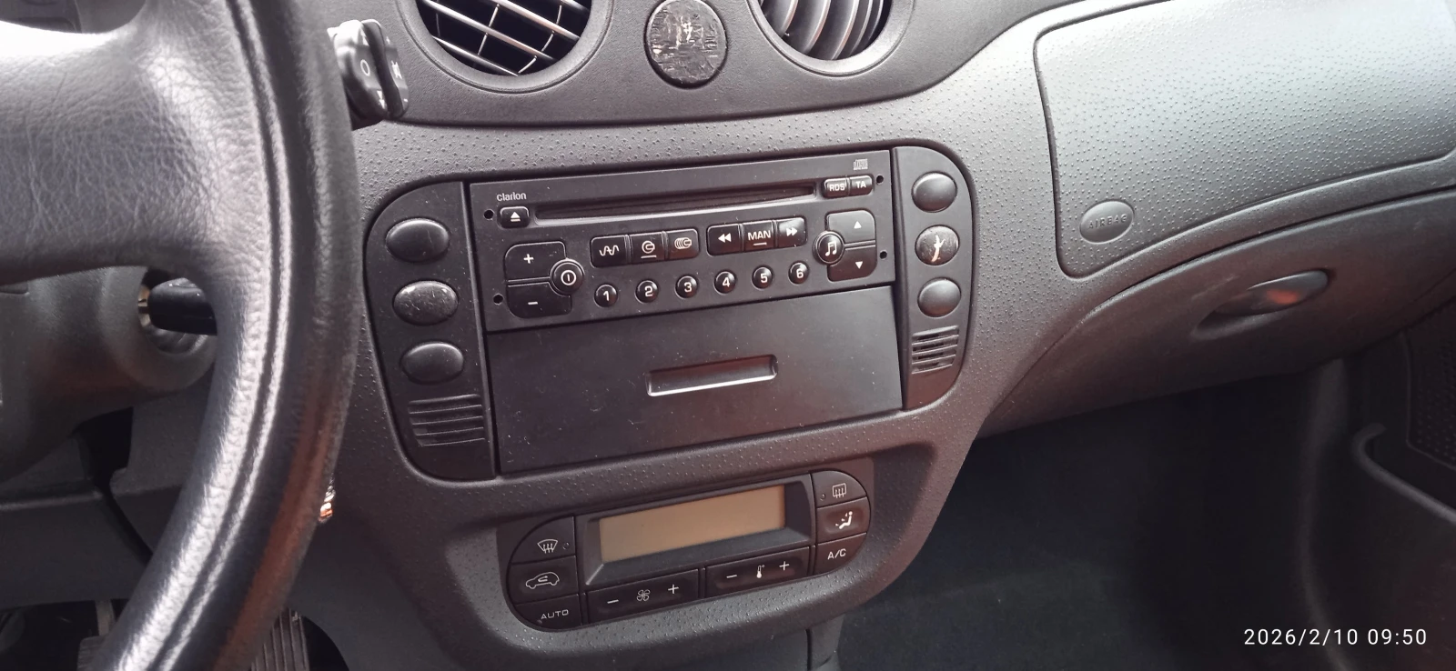 Citroen C2 Газ, снимка 8 - Автомобили и джипове - 55284319