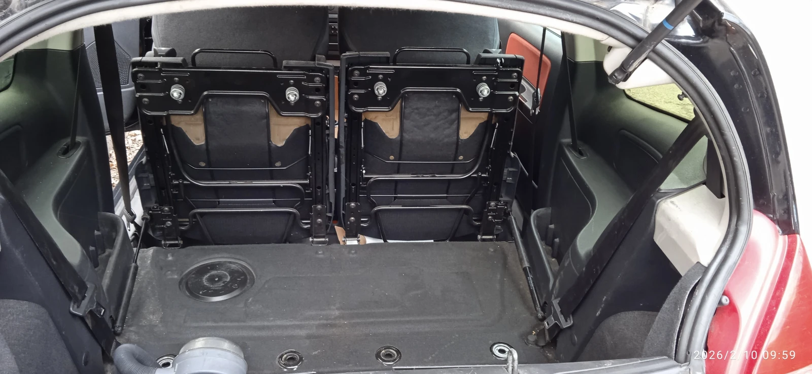 Citroen C2 Газ, снимка 7 - Автомобили и джипове - 55284319