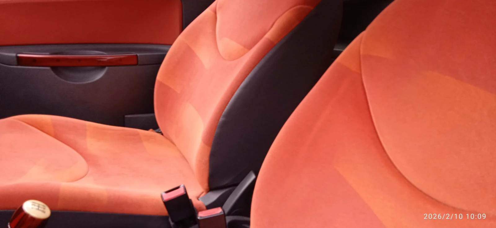 Citroen C2 Газ, снимка 5 - Автомобили и джипове - 55284319