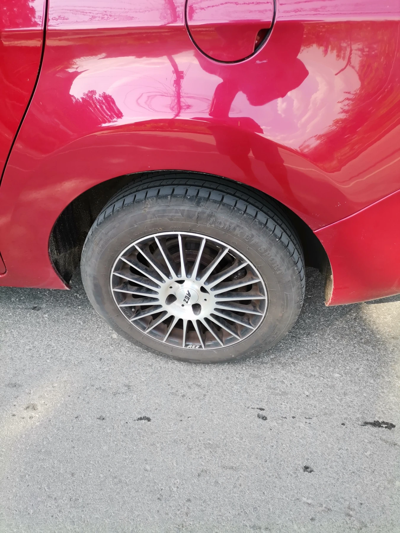 Peugeot 5008, снимка 4 - Автомобили и джипове - 55386090
