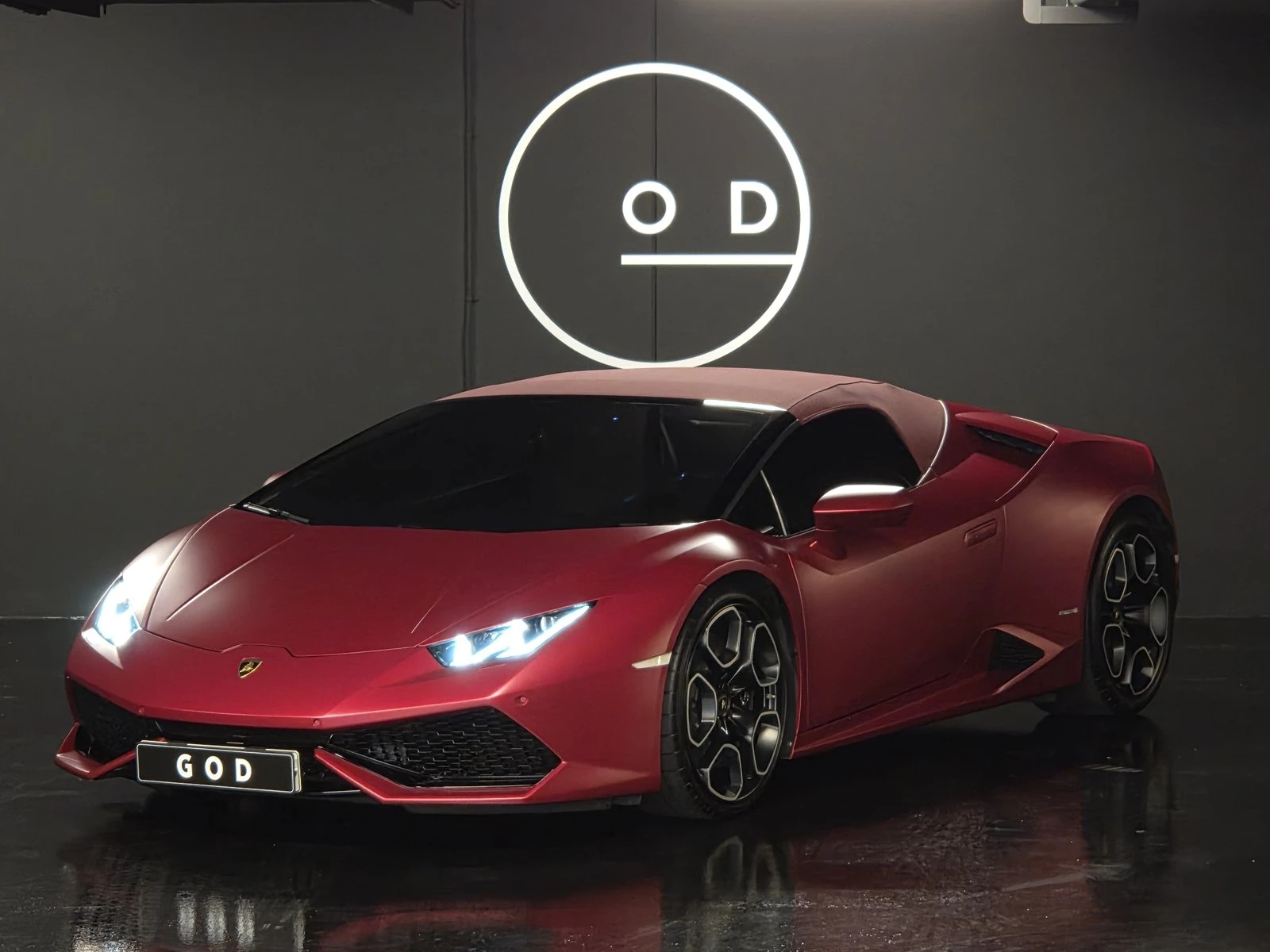 Lamborghini Huracan LP610-4* КРАЙНА ЦЕНА