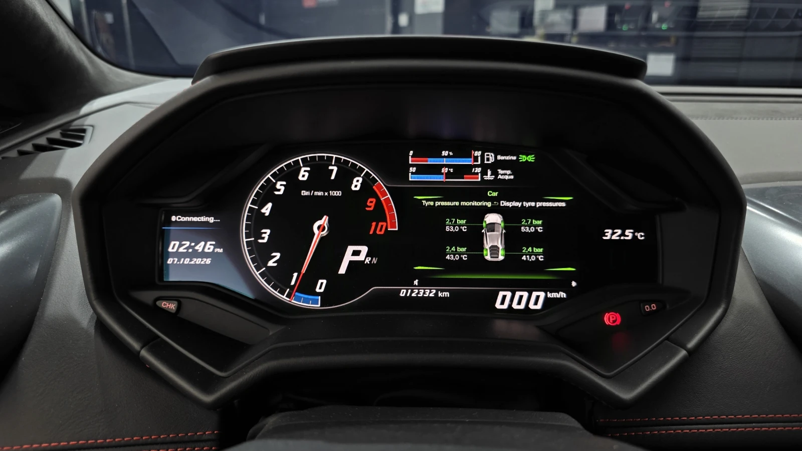 Lamborghini Huracan LP610-4* КРАЙНА ЦЕНА, снимка 8 - Автомобили и джипове - 55367162