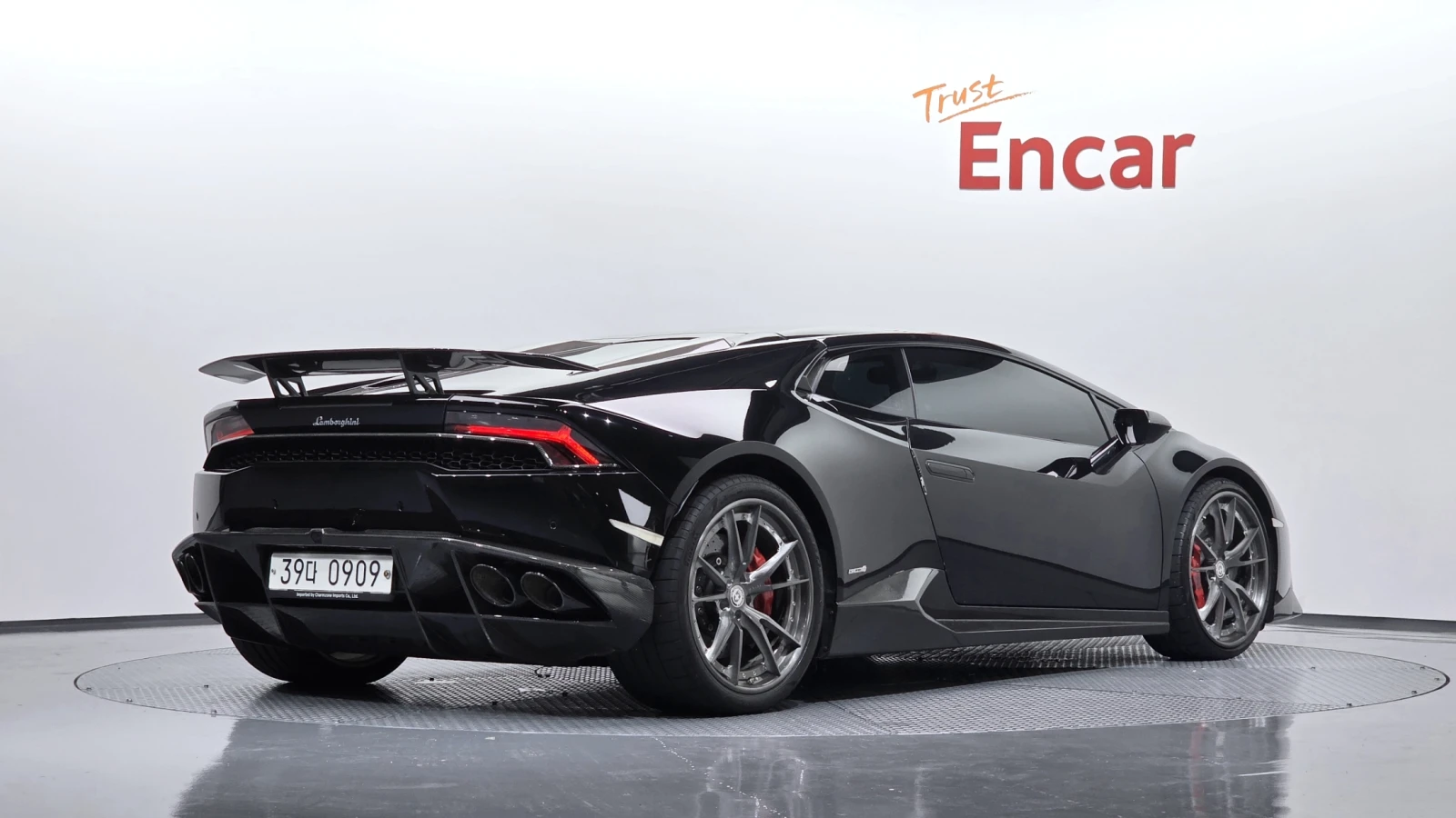 Lamborghini Huracan LP610-4* КРАЙНА ЦЕНА, снимка 2 - Автомобили и джипове - 55367162
