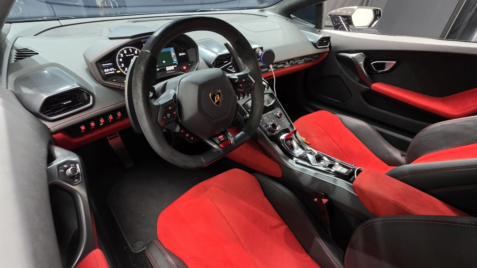 Lamborghini Huracan LP610-4* КРАЙНА ЦЕНА, снимка 7 - Автомобили и джипове - 55367162