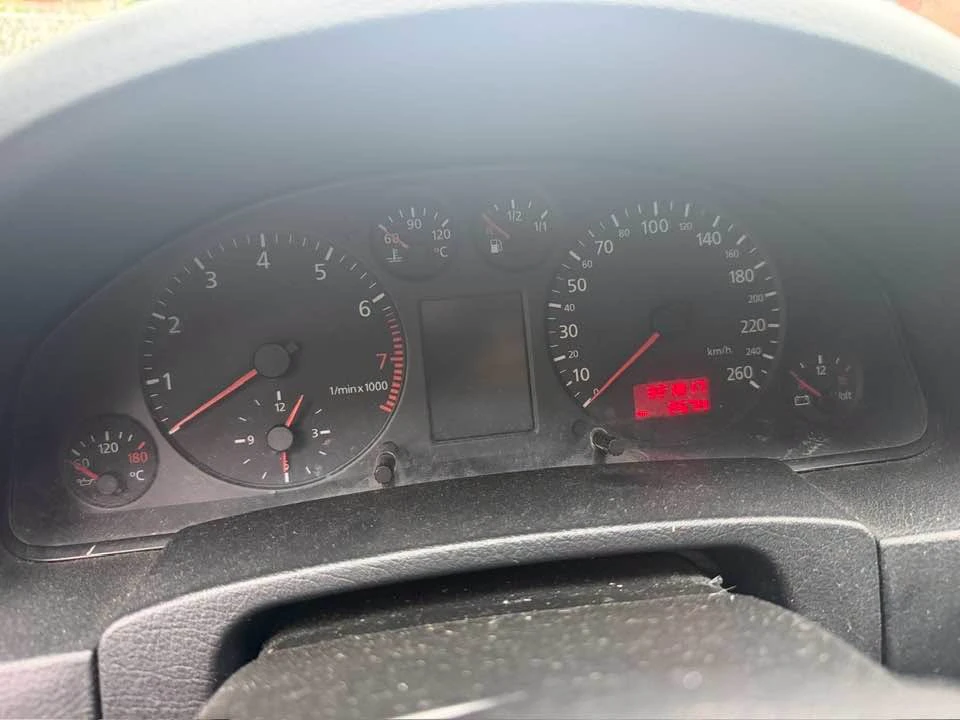 Audi A6 1.8Т 180кс газ, снимка 13 - Автомобили и джипове - 55381458