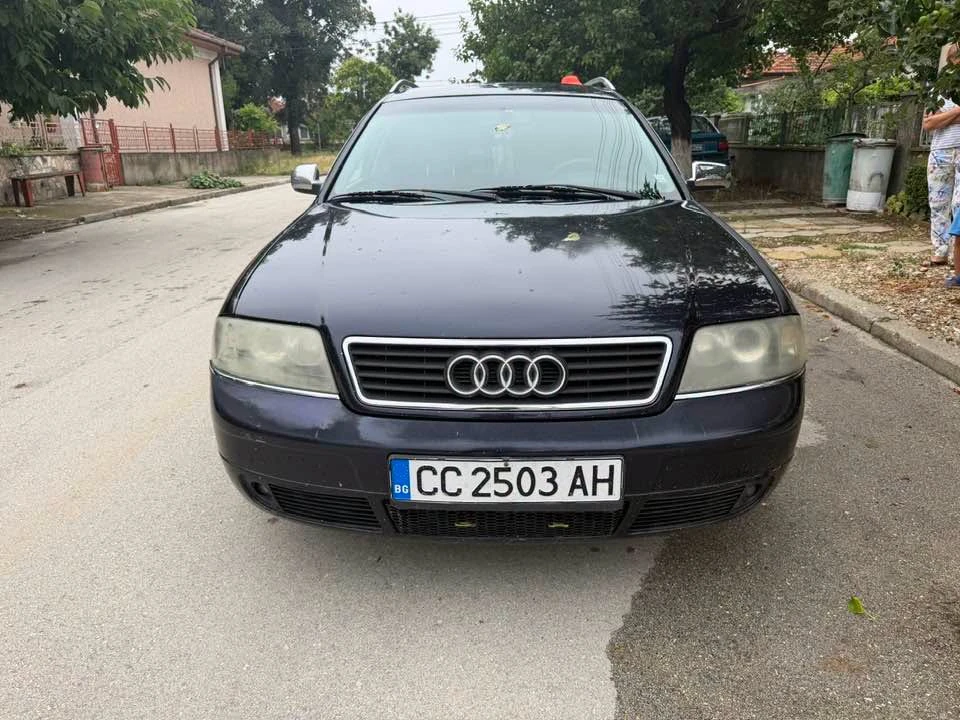 Audi A6 1.8Т 180кс газ, снимка 4 - Автомобили и джипове - 55381458