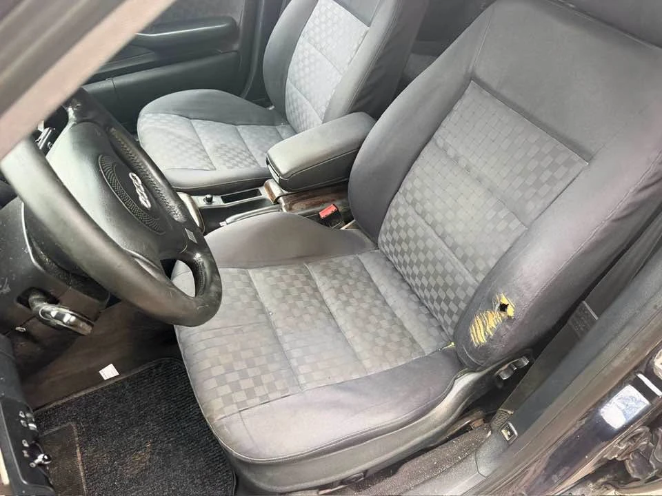 Audi A6 1.8Т 180кс газ, снимка 5 - Автомобили и джипове - 55381458